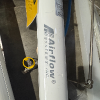 Airflow Systems E-Z Arm Extraction Hoses image 1